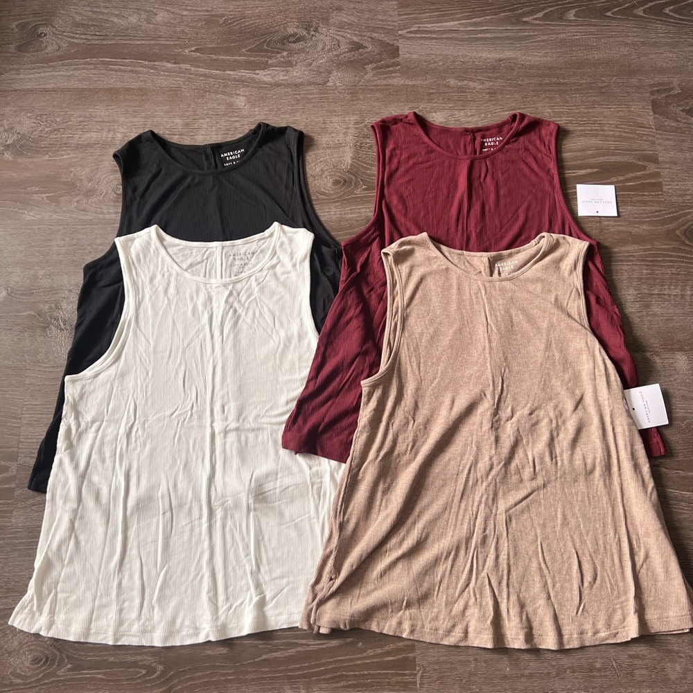 American Eagle Tanks